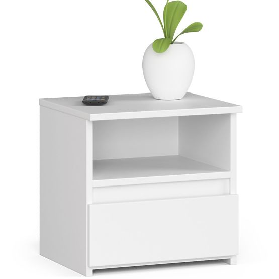 KOMMODE CL1 PK WEISS