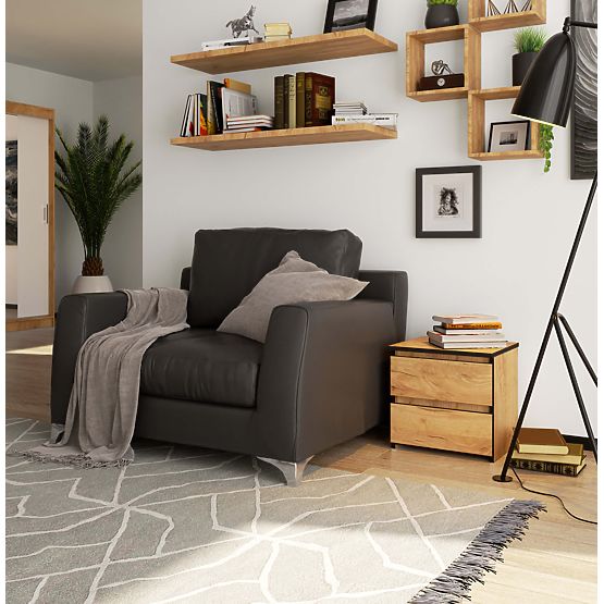 KOMMODE CL2 2SZ CLP PK EICHE CRAFT