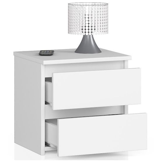 KOMMODE CL2 2SZ CLP WEISS