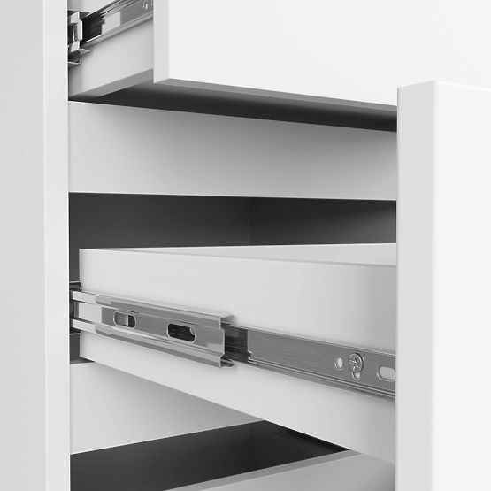 KOMMODE CL4 PK WEISS