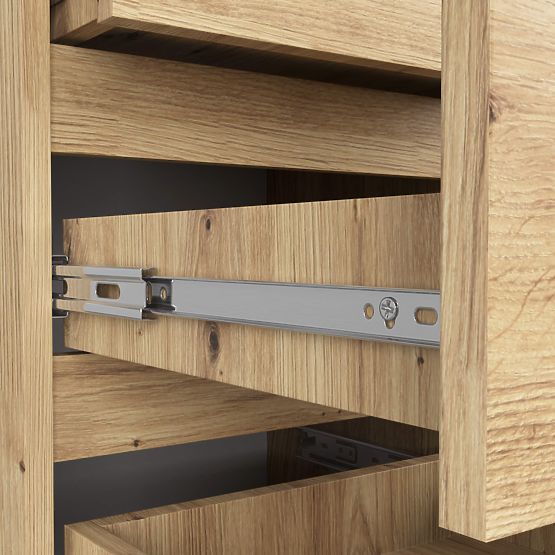 KOMMODE CL5 PK EICHE ARTISAN