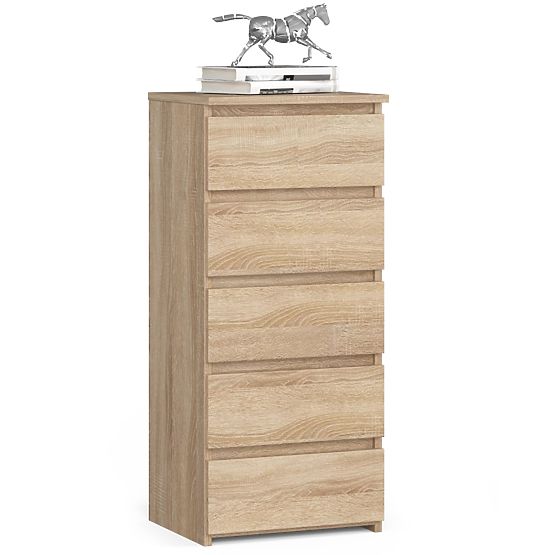 KOMMODE CL5 PK EICHE SONOMA