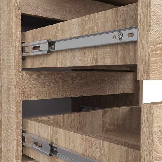 KOMMODE CL6 PK EICHE SONOMA