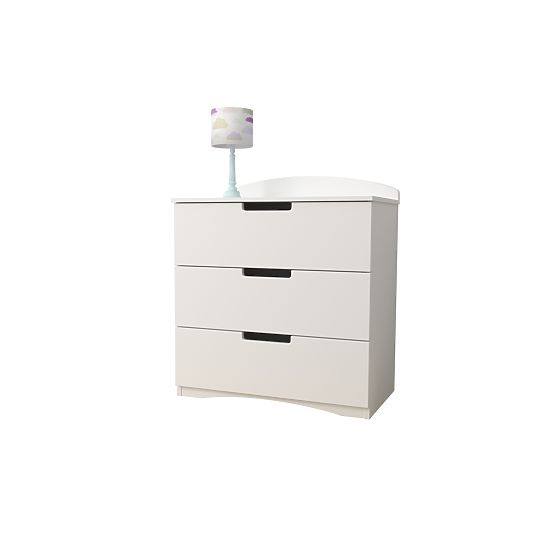 Kommode Classic - white