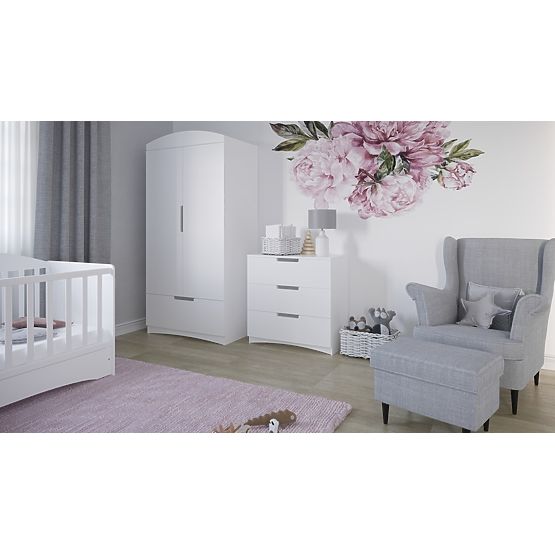 Kommode Classic - white