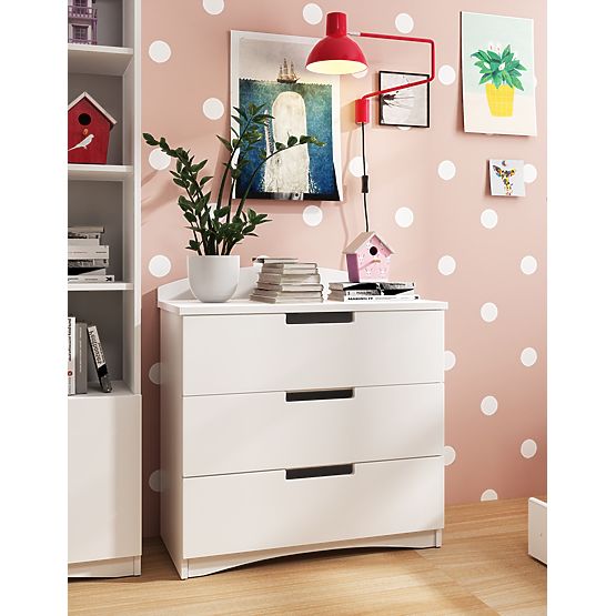 Kommode Classic - white