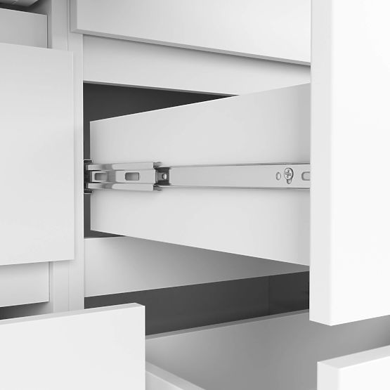 KOMMODE K120 8SZ PK WEISS