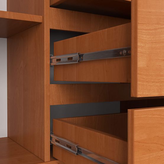 KOMMODE K160 2T 4S CLP PK ERLE