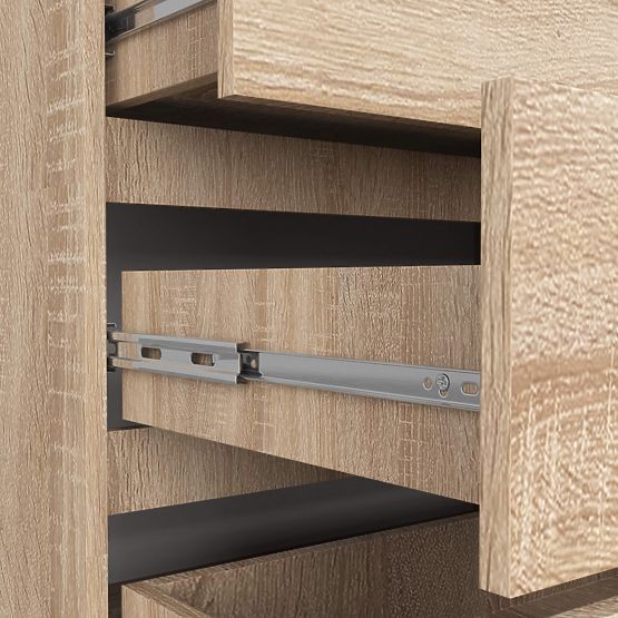 KOMMODE K160 8SZ CLP PK EICHE SONOMA