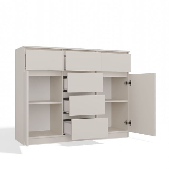 Kommode Malwa 2D6S KASCHMIR BEIGE