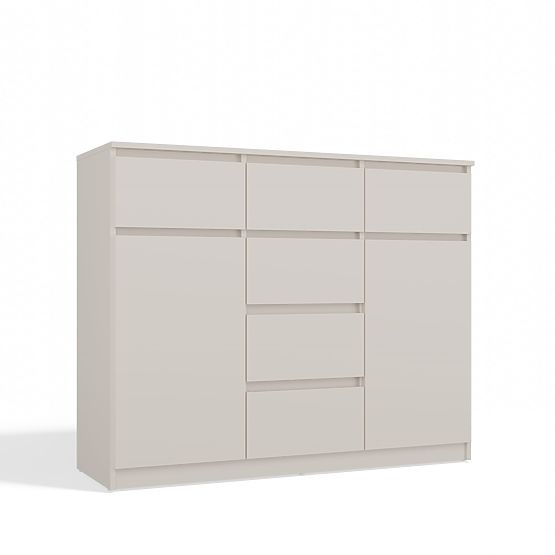Kommode Malwa 2D6S KASCHMIR BEIGE