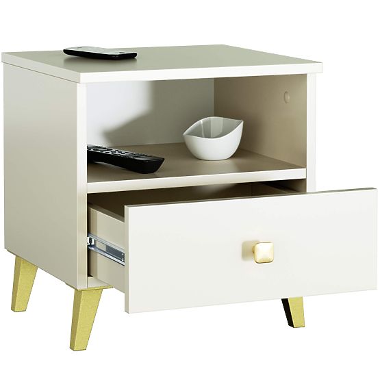 KOMMODE MOBI K-01 KASCHMIR GOLD