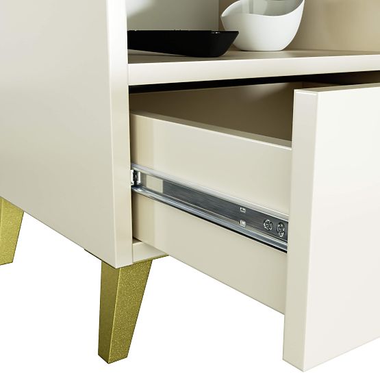 KOMMODE MOBI K-01 KASCHMIR GOLD