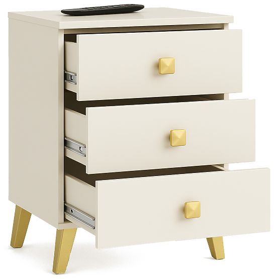 KOMMODE MOBI K-03 KASCHMIR GOLD