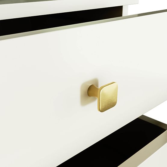 KOMMODE MOBI K-03 KASCHMIR GOLD