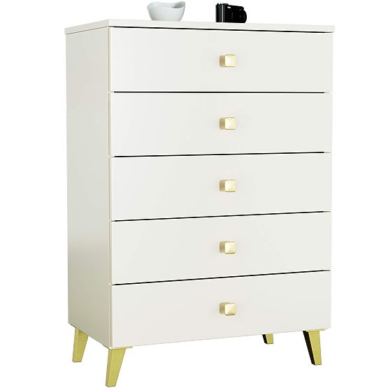 KOMMODE MOBI K-05 KASCHMIR GOLD