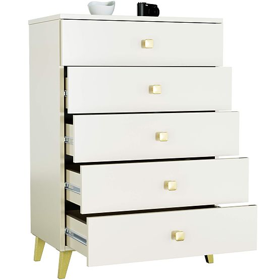 KOMMODE MOBI K-05 KASCHMIR GOLD