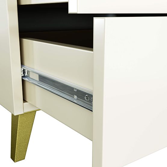 KOMMODE MOBI K-05 KASCHMIR GOLD