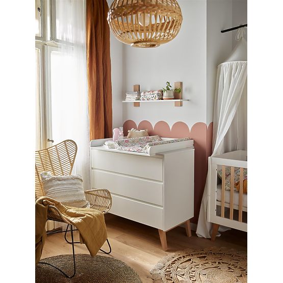 Kommode SWING mit 3 Schubladen