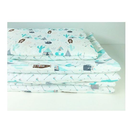 Komplett-Bettzeug Wilder Westen