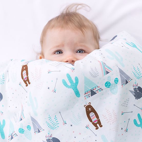 Komplett-Bettzeug Wilder Westen