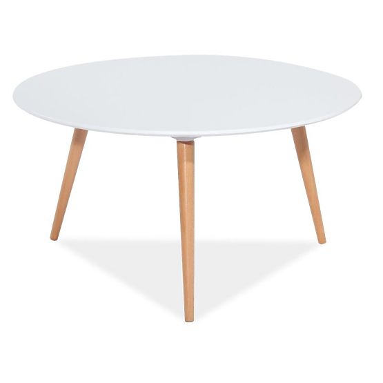 konferenz Platte NOLAN C white