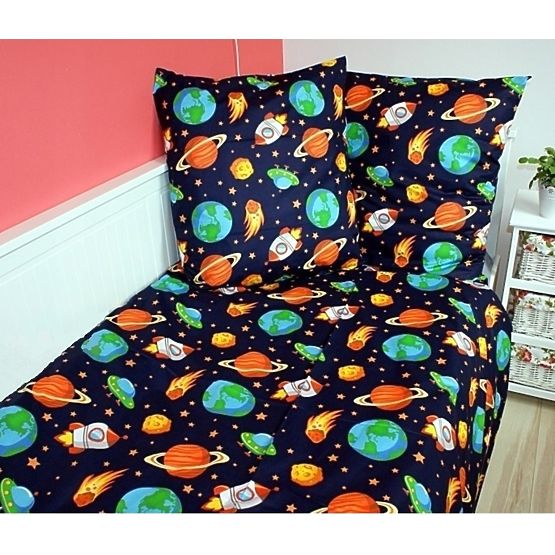 Kosmos Babybettwäsche