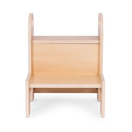 Küchenhelfer Kitchen Helper Trittleiter für Kinder Sperrholz ECOTOYS