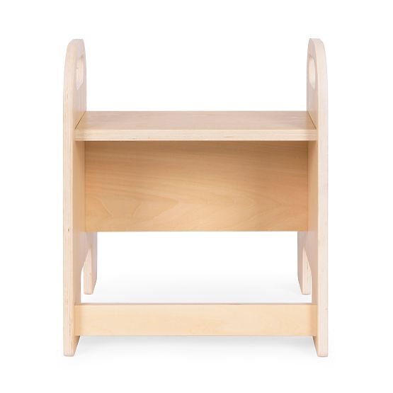 Küchenhelfer Kitchen Helper Trittleiter für Kinder Sperrholz ECOTOYS