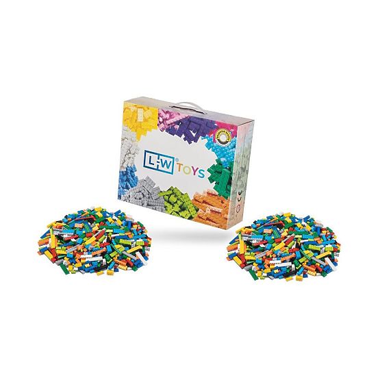L-W Toys Grundset 2000 Stk. (leicht + schwer)