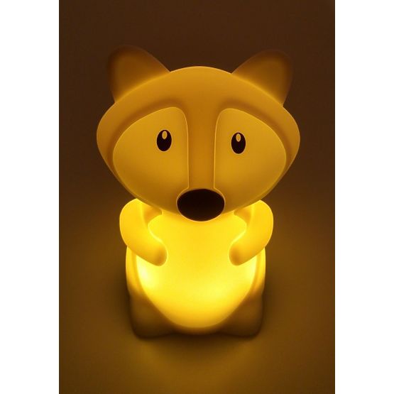 Lampe LED PUFI - fuchs