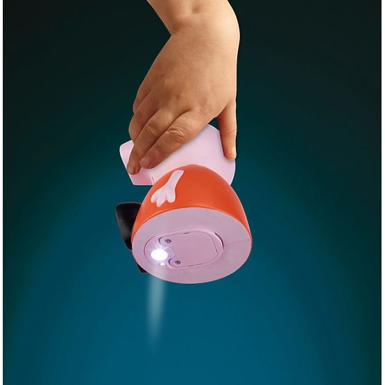 Lampe mit taschenlampe Peppa Pig - Peppa