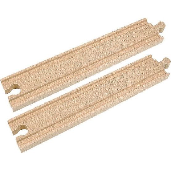 Lange Schienen für Züge