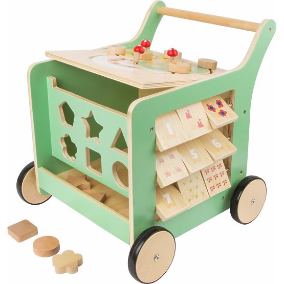 Lauflernwagen Movere 5 in 1 mit Bremse