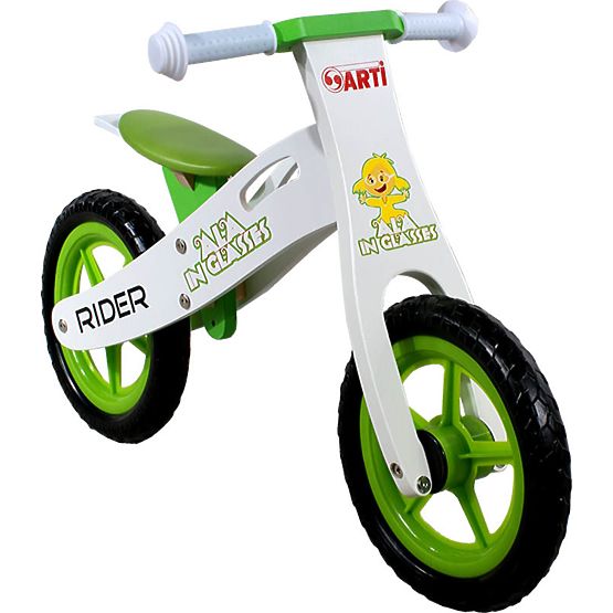 Laufrad ARTI RIDER Ala Grün