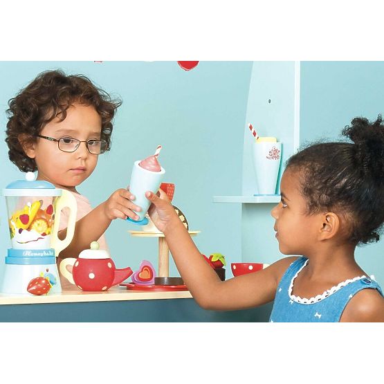 Le Toy Van Cocktail-Set mit Früchten