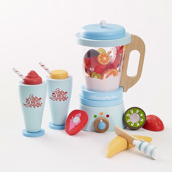 Le Toy Van Cocktail-Set mit Früchten