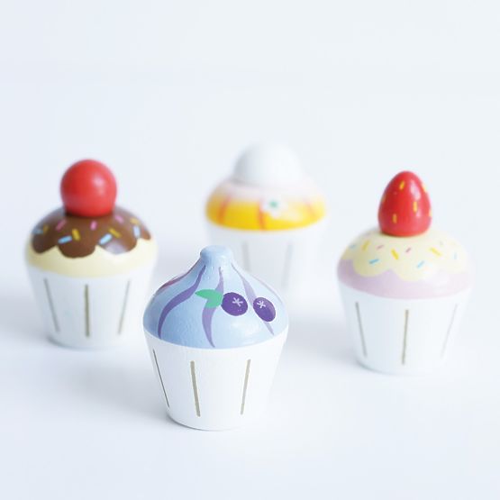Le Toy Van Cupcakes