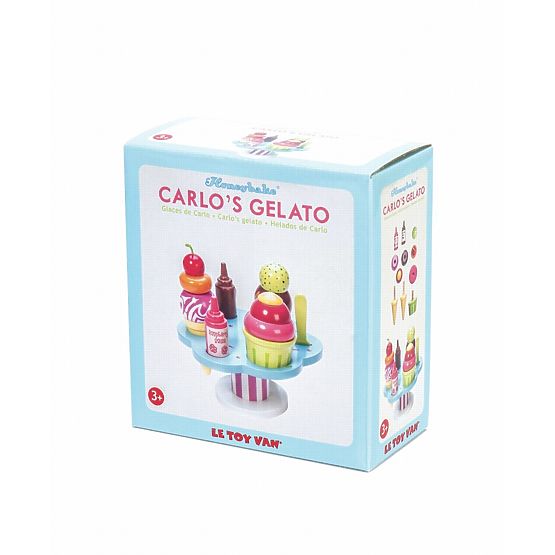 Le Toy Van Eisset Carlos