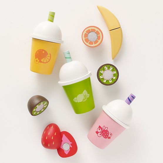 Le Toy Van Frucht-Smoothies to-go 3 Stk.