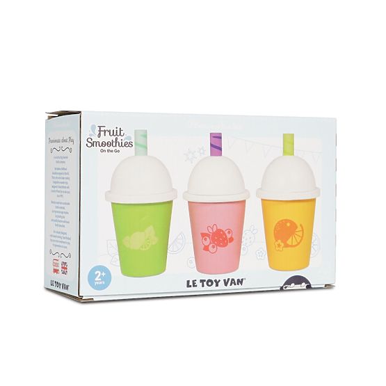 Le Toy Van Frucht-Smoothies to-go 3 Stk.