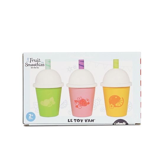 Le Toy Van Frucht-Smoothies to-go 3 Stk.