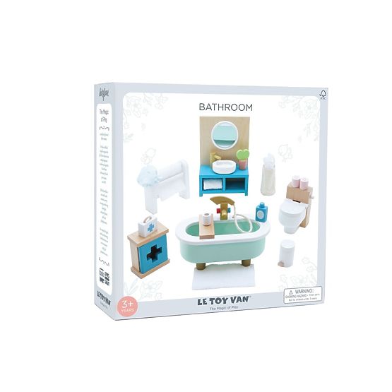 Le Toy Van Furniture Daisylane Badezimmer