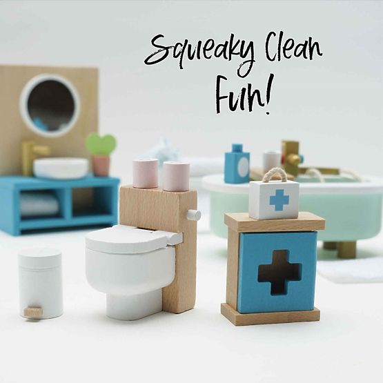 Le Toy Van Furniture Daisylane Badezimmer