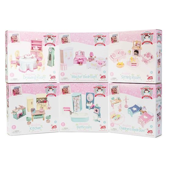 Le Toy Van Furniture Daisylane Kinderzimmer
