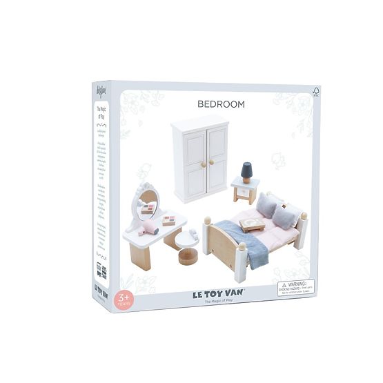 Le Toy Van Furniture Daisylane Schlafzimmer