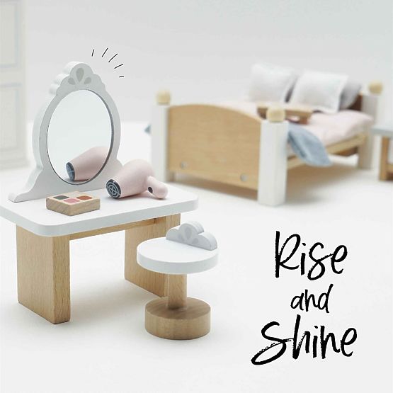 Le Toy Van Furniture Daisylane Schlafzimmer