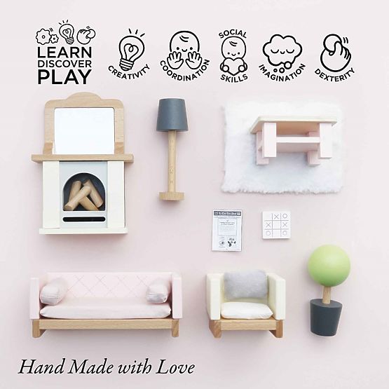 Le Toy Van Furniture Daisylane Wohnzimmer