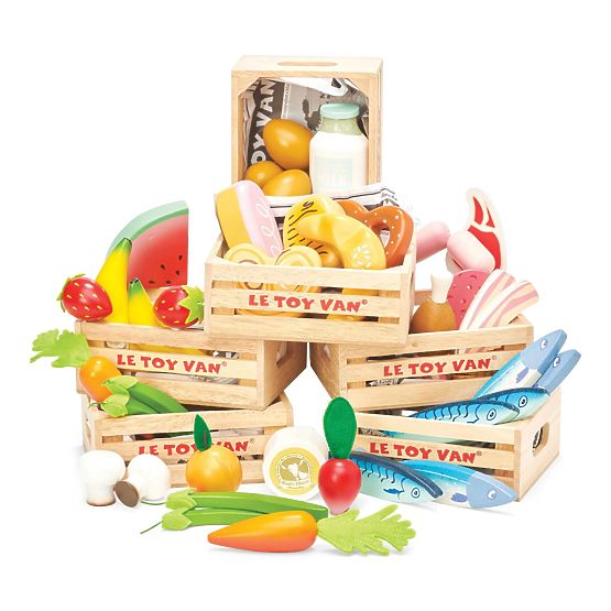 Le Toy Van Gebäckdose