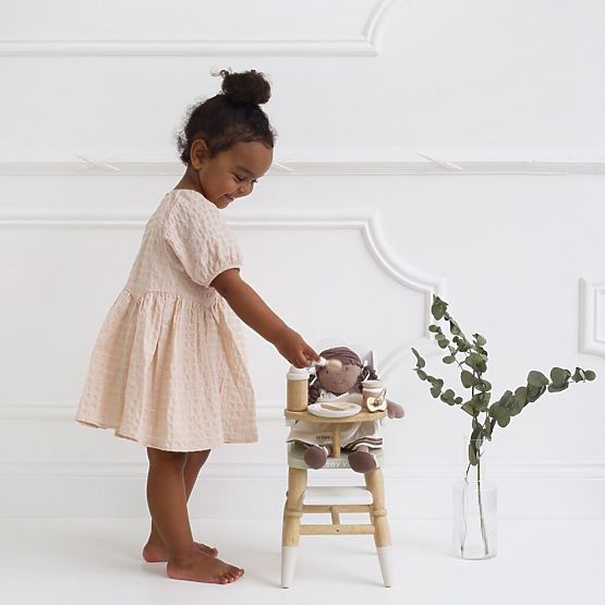 Le Toy Van Holz-Hochstuhl